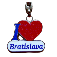 Kľúčenka Bratislava