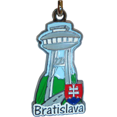 Kľúčenka Bratislava 05