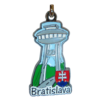 Kľúčenka Bratislava 05
