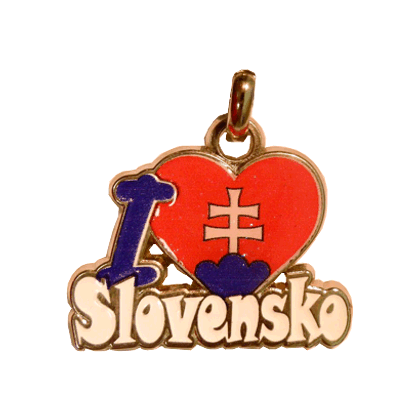 Kľúčenka Slovensko