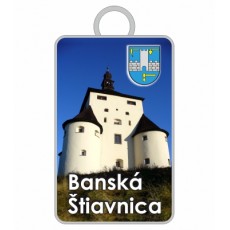 Kľúčenka Banská Štiavnica 04