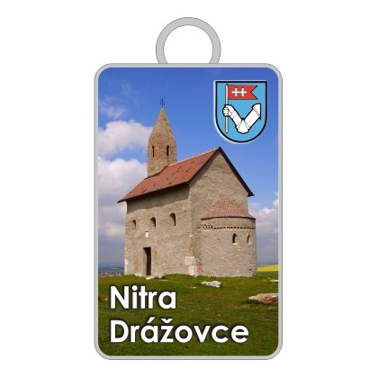 Kľúčenka Nitra 04
