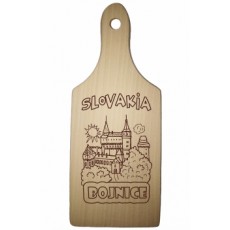 Suvenír Lopárik Bojnice