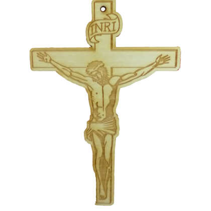 Kríž-INRI