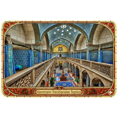 Magnetka drevená Trenčianske Teplice 01