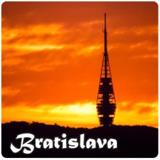 Magnetka Bratislava 04