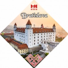 Magnetka Bratislava 08