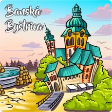 Magnetka Banská Bystrica 04