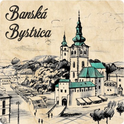 Magnetka Banská Bystrica 06