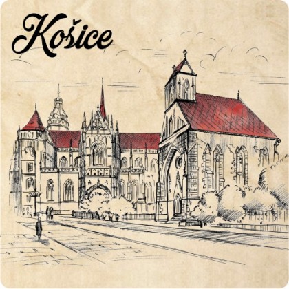 Magnetka Košice 09