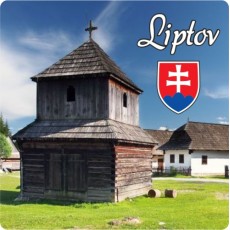 Magnetka Liptov 02