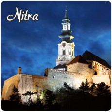 Magnetka Nitra 01