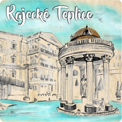 Magnetka Rajecké Teplice 01