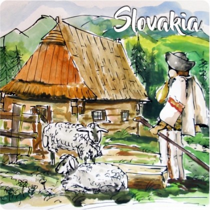 Magnetka Slovensko 05