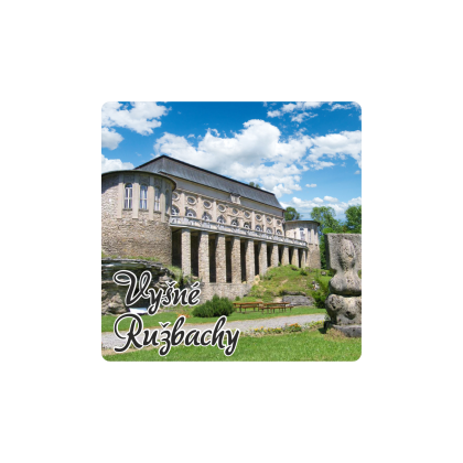 Magnetka Vyšné Ružbachy 01