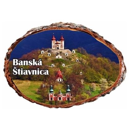 Magnetka kôra  Banská Štiavnica 04