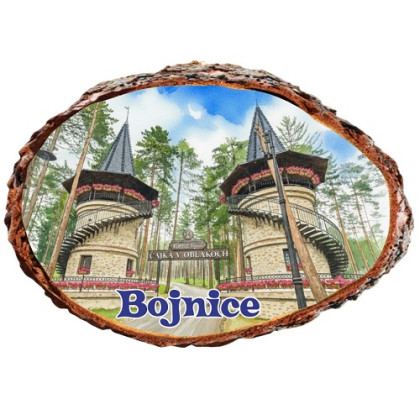 Magnetka kôra Bojnice 08