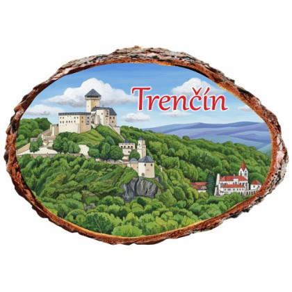 Magnetka kôra Trenčín 3