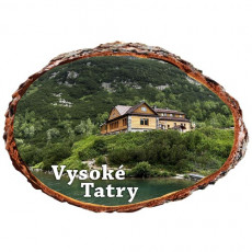 Magnetka kôra Vysoké Tatry