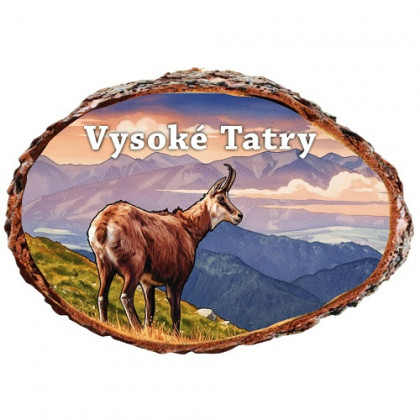 Magnetka kôra Vysoké Tatry