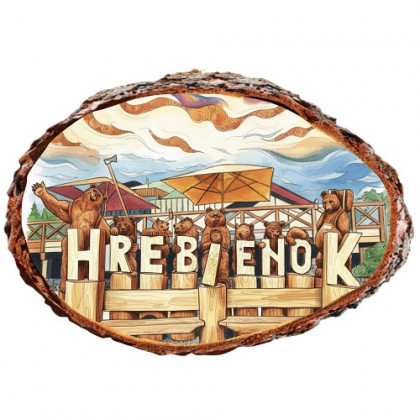 Magnetka kôra Vysoké Tatry