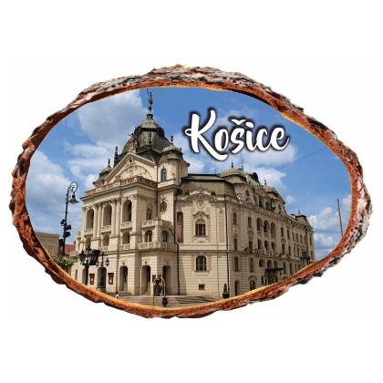 Magnetka kôra Košice 04