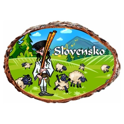 Magnetka kôra Slovensko 05