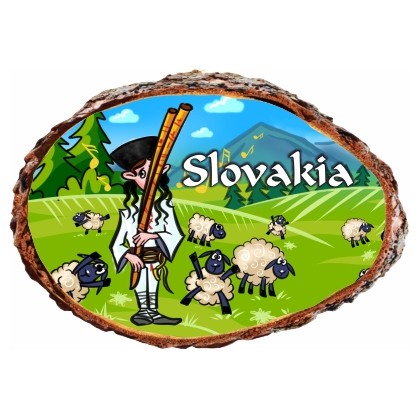 Magnetka kôra Slovensko 06
