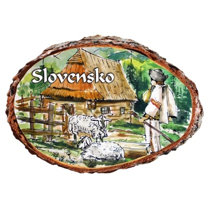 Magnetka kôra Slovensko 06