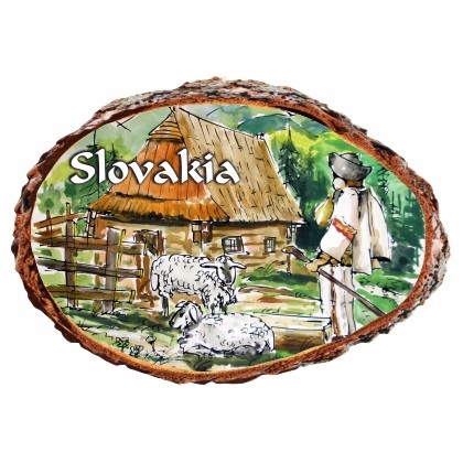 Magnetka kôra Slovensko 08