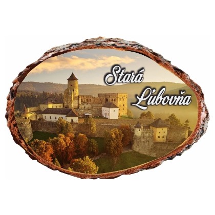 Magnetka kôra Stará Ľubovňa 01