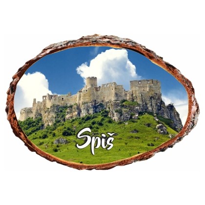 Magnetka kôra Spiš 01