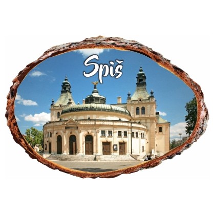 Magnetka kôra Spiš 02