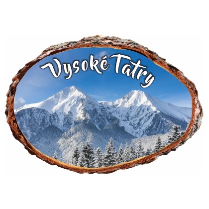 Magnetka kôra Vysoké Tatry 05