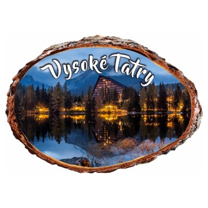 Magnetka kôra Vysoké Tatry 06