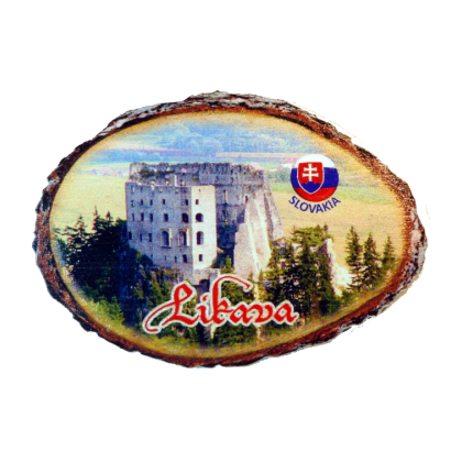 Magnetka kôra Likava