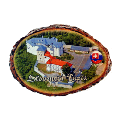 Magnetka kôra Slovenská Ľupča