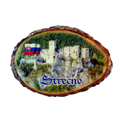 Magnetka kôra Strečno 01