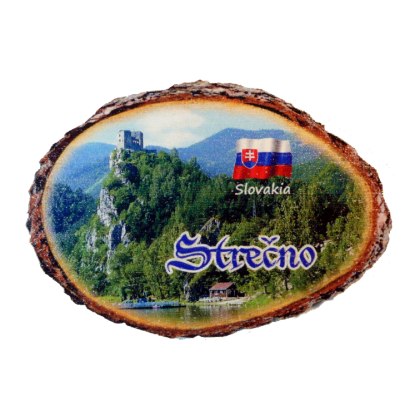 Magnetka kôra Strečno 02