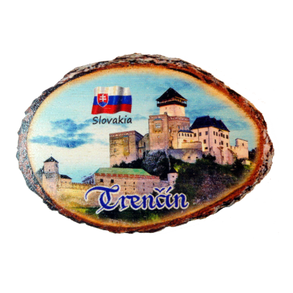 Magnetka kôra Trenčín 1