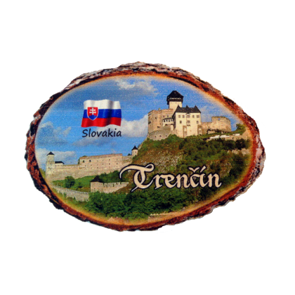 Magnetka kôra Trenčín 2