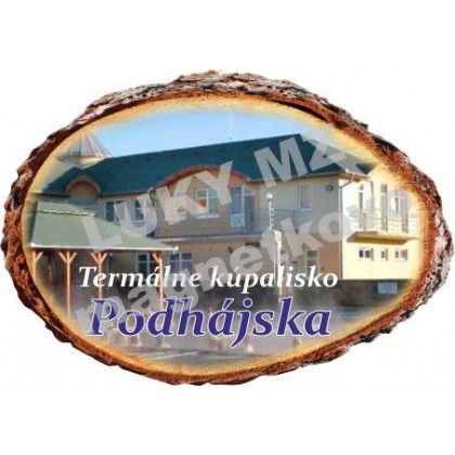 Magnetka kôra Podhájska 2