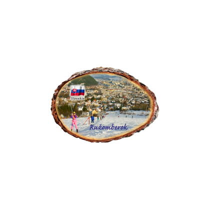 Magnetka kôra Ružomberok