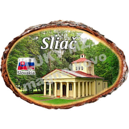 Magnetka kôra Sliač