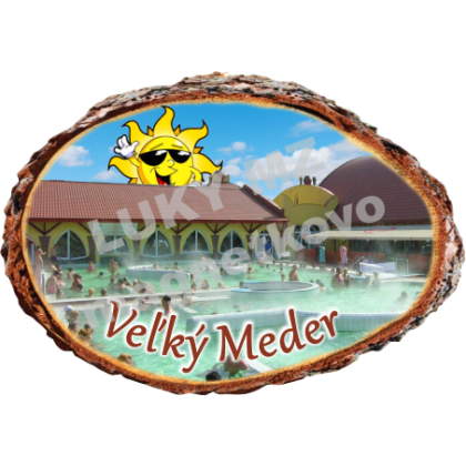 Magnetka kôra Veľký Meder