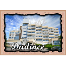 Magnetka rámik Dudince 2