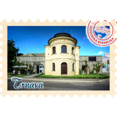 Magnetka známka Trnava 05