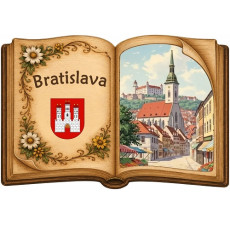 Magnetka Bratislava 