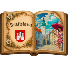 Magnetka Bratislava 