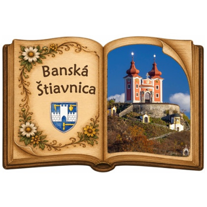 Magnetka Banská Štiavnica 01